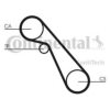 LANCIA 7302675 Timing Belt